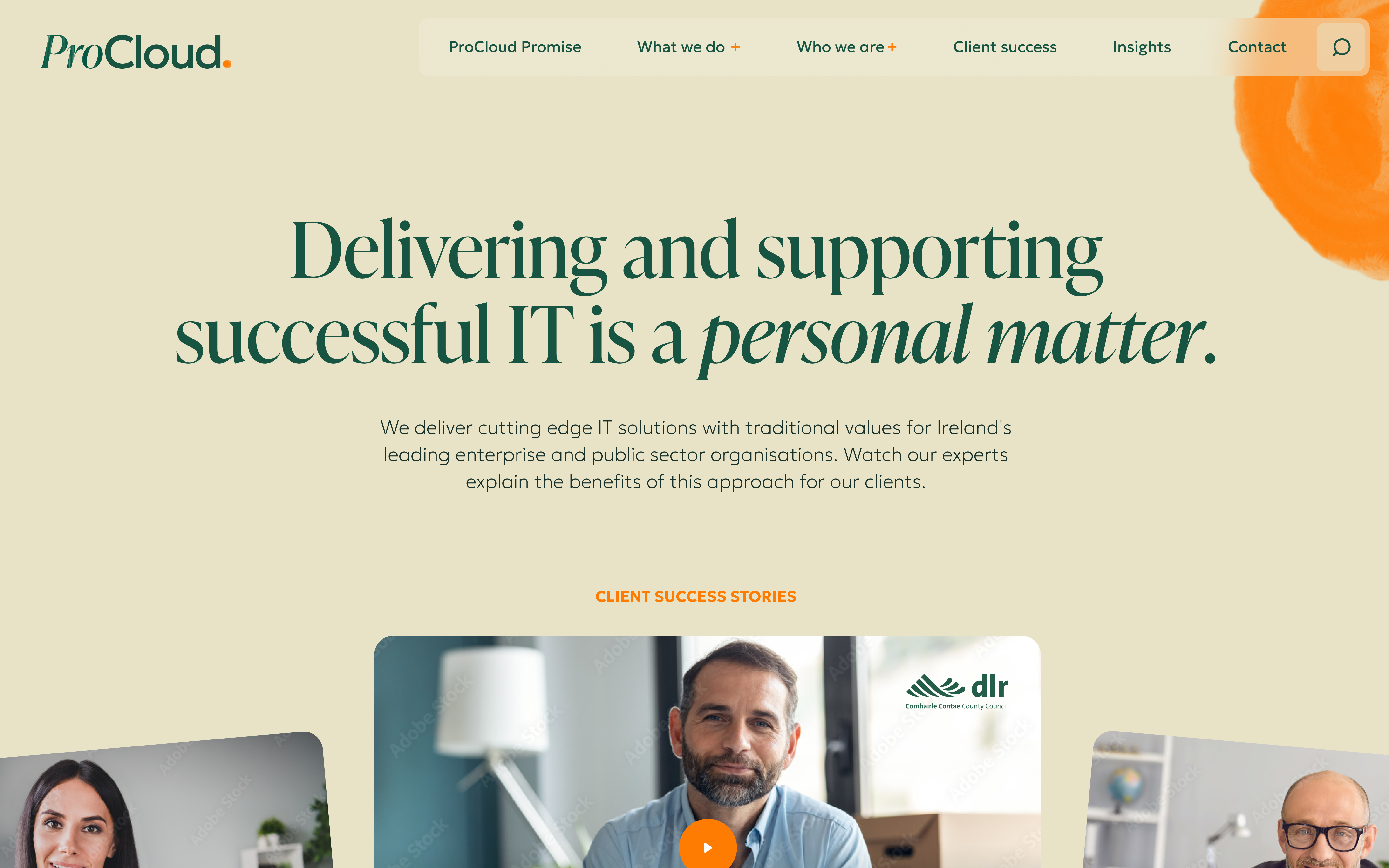 Procloud ProCloud | Enterprise IT Infrastructure & Technology Solutions